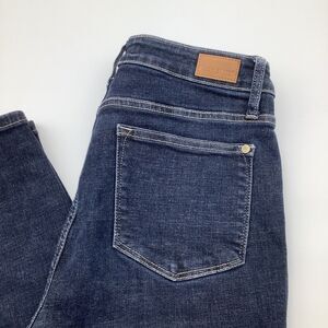 Judy Blue Womens Skinny‎ Fit Denim Jeans Blue Size 28